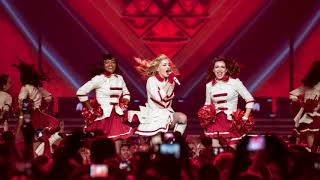 Madonna vs Grace & Loverush UK! - Your Luvin's Not Over Yet