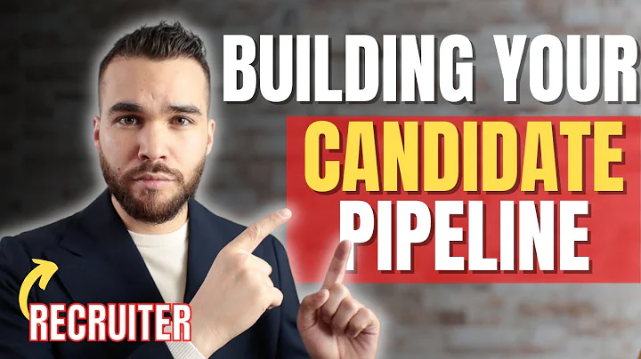 How To Build Your Candidate Pipeline When You Have No Open Job ? Best Recruiter's tips