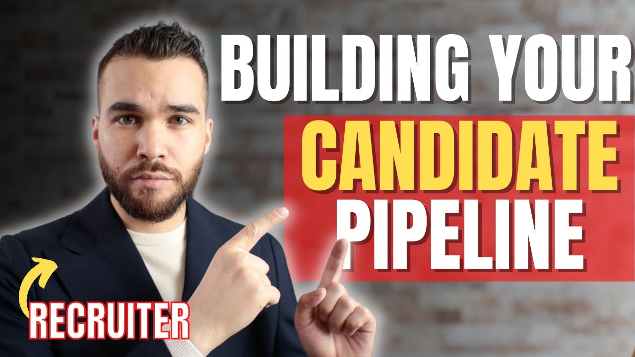 How To Build Your Candidate Pipeline When You Have No Open Job ? Best Recruiter's tips