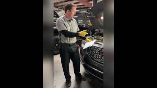 2017 GMC Acadia Fault Code P0128