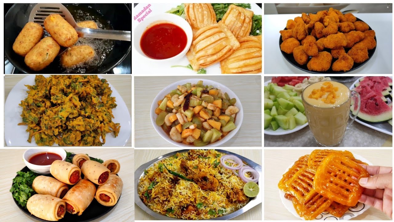 Iftar Special Recipe | Ramadan 2021 | Simple Recipes To Make During Ramadan