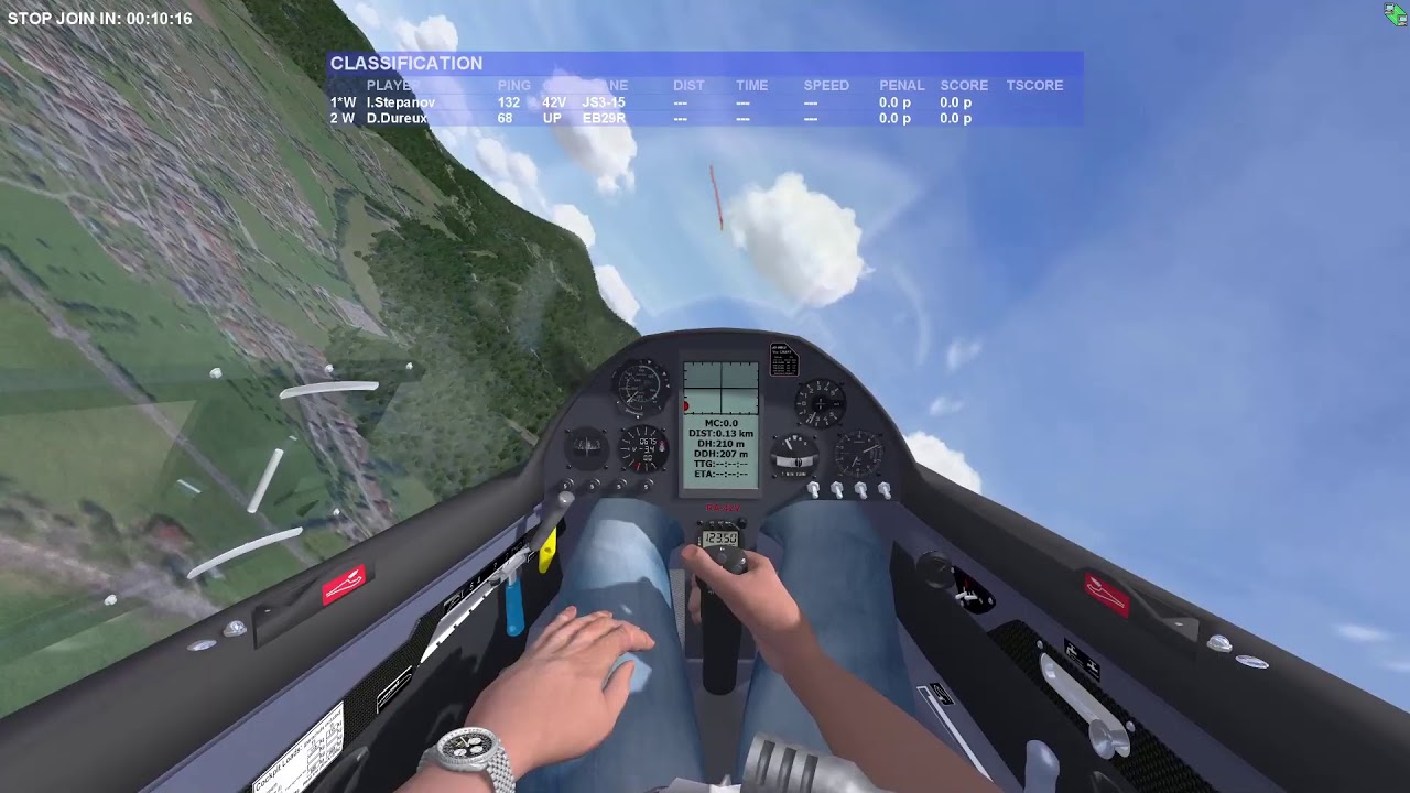 VSC Race 2.1.6.0 Joining Enabled AA2 v:0.7 254 km