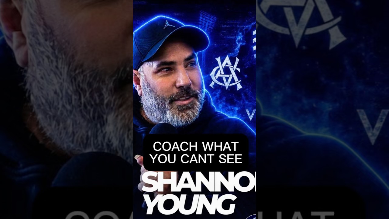 Coach What You Can’t See