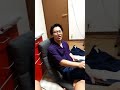 冗談通じないやつ