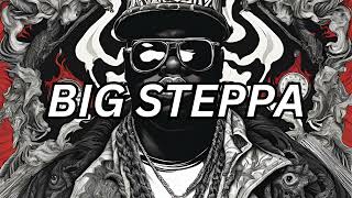 Gionic - Big Steppa Official Music Video Trap Music Hip-Hop Banger Rap Hit