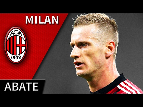 Ignazio Abate • Milan • Best Defensive Skills & Goals • HD 720p