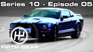 Fifth Gear: Series 10 Episode 5