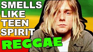 Nirvana - Smells Like Teen Spirit (reggae cover by Doobie Duke Sims)