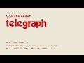 Kroi 2nd Album &quot;telegraph&quot; [Album Preview]