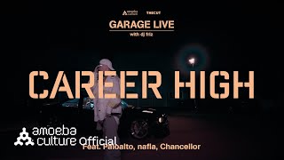 다이나믹 듀오(Dynamicduo) - [OFF DUTY] 'Garage Live' 2/4 | Career High (Feat. Paloalto, nafla, Chancellor)