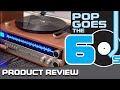 PRODUCT REVIEW: Crosley 1975 Turntable | #001