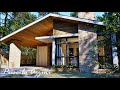 Shipping container house  three bedrooms