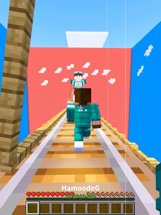 Minecraft Squid Games 7 💀