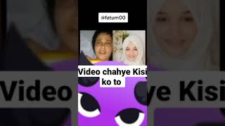 Tiktoker Fatima Viral Video