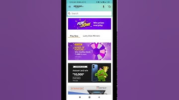 Amazon Wheel Of Fortune Quiz Answers l Win Rs 10000 Amazon Pay Balance l 13 September 2020