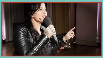 True colors, beim Feminess Kongress