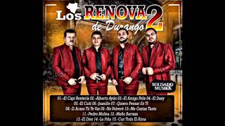 El Capi Renteria - Los Renova2 de Durango