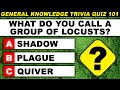 How Good Is Your Basic Knowledge? Ultimate General Knowledge Trivia Quiz Episode 101