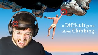 ODIO ESTE JUEGO | A Difficult Game About Climbing