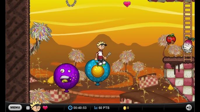 Miniclip Games on X: Our new game is the next in the Papa Louie series -  When Burgers Attack!   / X