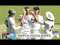 Twelve wickets fall as bowlers dominate day one at the Gabba | Sheffield Shield 2021-22