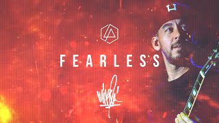 Video thumbnail of "Fearless | Linkin Park/Mike Shinoda Aggressive Type Beat (2019)"