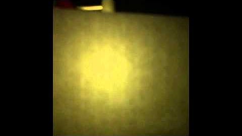 RGB LED as Searchlight Signal