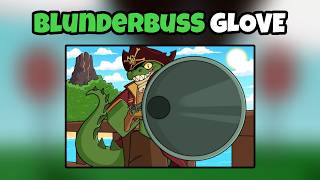 Blunderbuss Glove LEAKED??? (Slap Battles New Glove)
