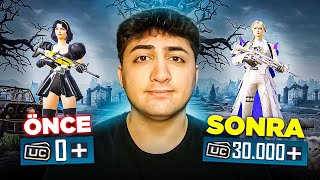 0 Ucli̇ Hesaba 30.000 Uc Yüklemek?