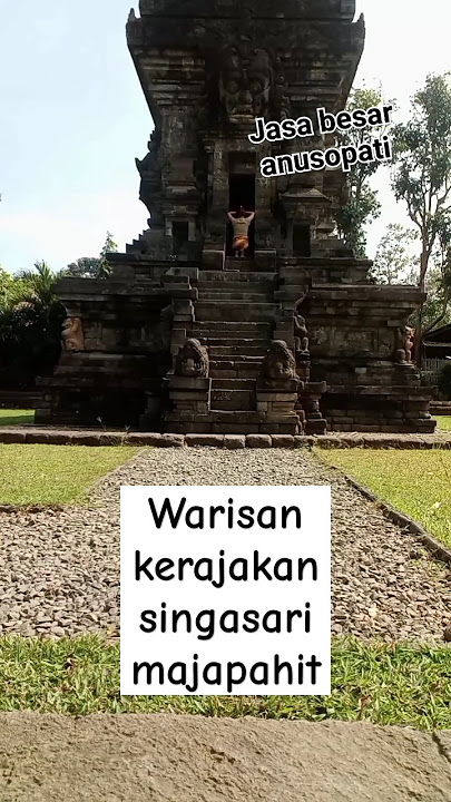 RAJA KE2 ANAK KENDEDES #malang #indonesia #holiday #kenarok #kendedes #mpugandring #tunggulametung