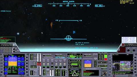 Orbiter 2010 XR5 Vanguard inserted into orbit using scram jet accelerator