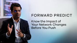 Forward Predict: Know the Impact of Your Network Changes Before You Push