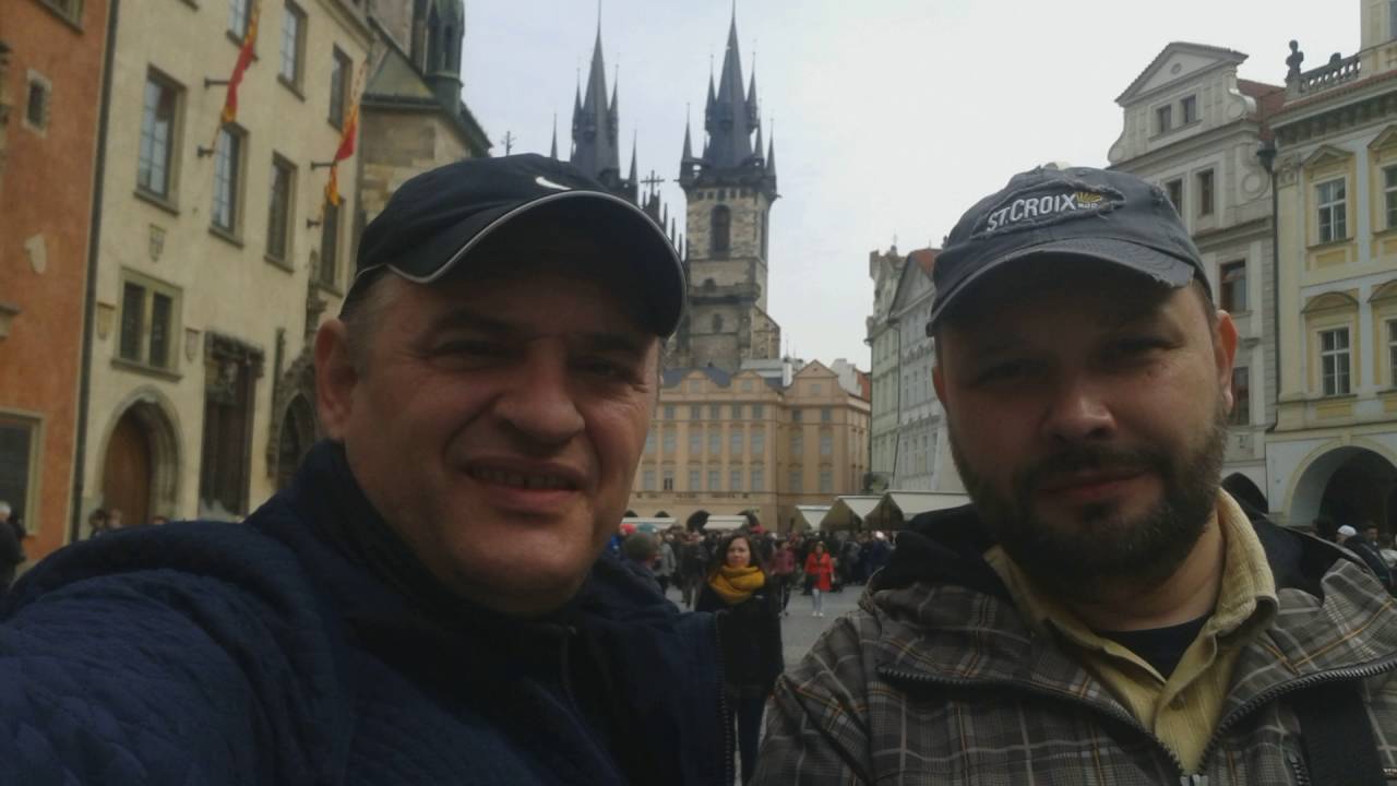 Чехия апреля Чехия апреля