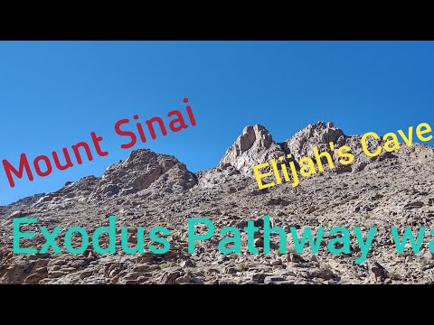 Glance #MountSinai #Elijah's