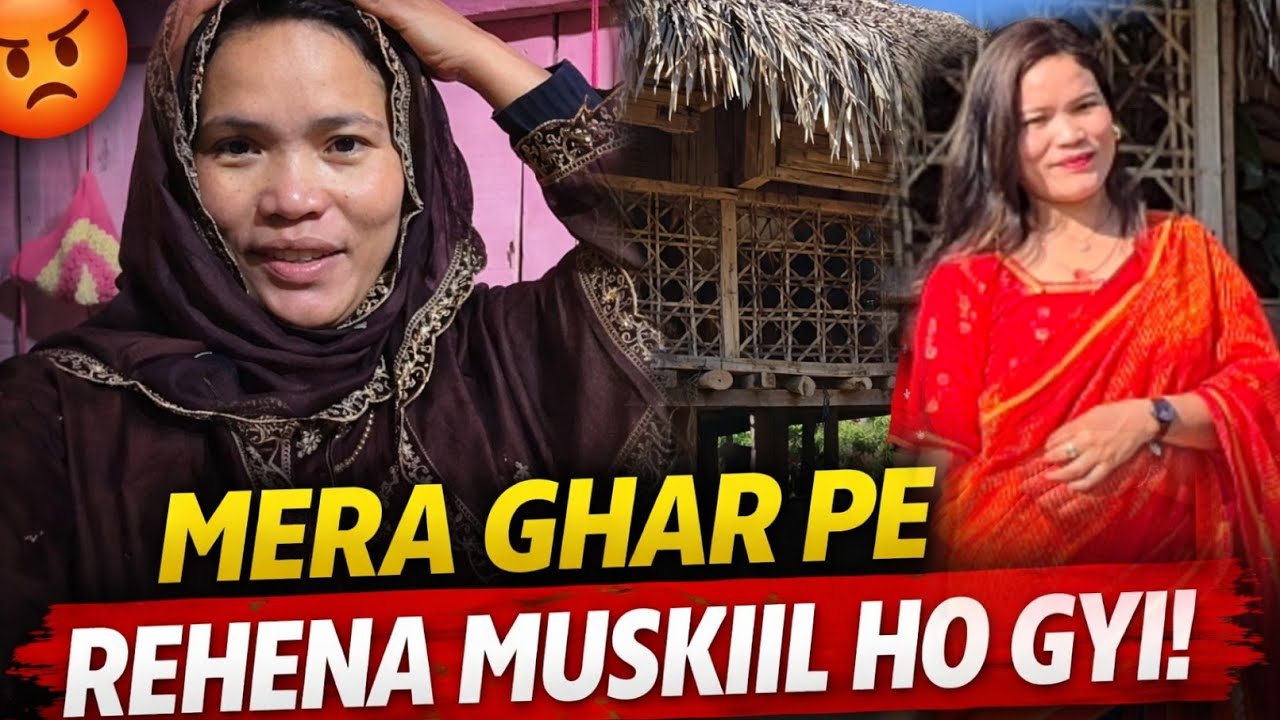 Mujhe ghar pe Aram se rehene ko mokha nhi mila // cooking and Eating //#foodvlogs