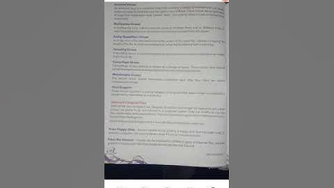 Class-7 Sub- Computer Ch-5 Computer virus and detection (3 August 2021)