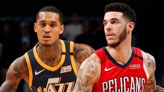 Utah Jazz vs New Orleans Pelicans Full Game Highlights | January 6, 2019-20 NBA Season