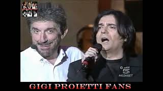 Gigi Proietti &amp; Renato Zero - Te c&#39;hanno mai mannato a quel paese (A me gli occhi, Please 2000)