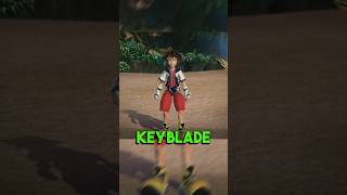 Sora Not-So-Secret Video Game Origins Kingdom Hearts