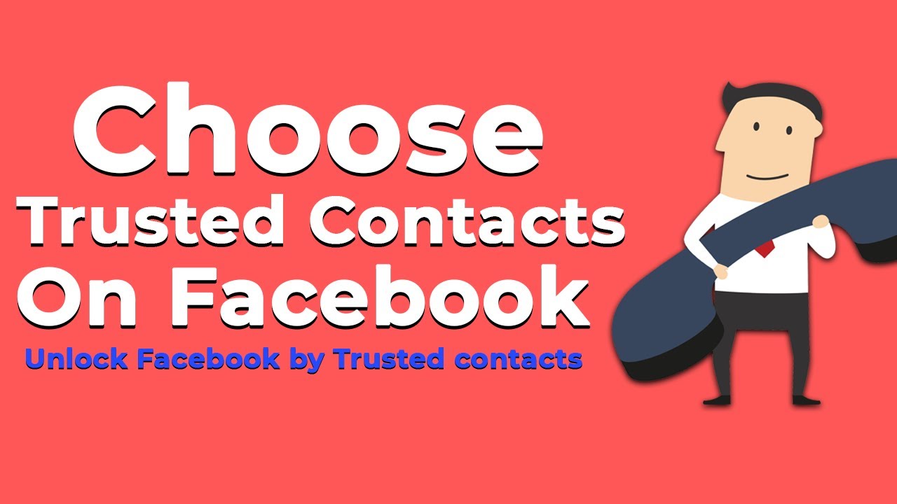 Facebook Trusted Contacts: What is it, how it helps and how to use it -  India Today