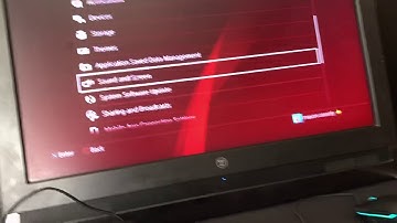 How to get stretched resolution on ps4 really easy