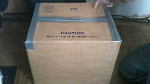 Commodore 64 Unboxing