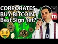 Here's Why Bitcoin Is About To TAKEOFF!! 💸