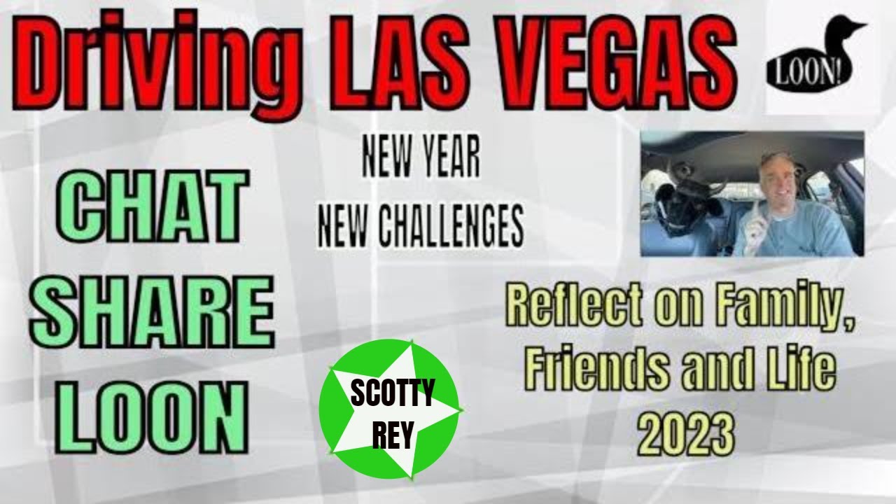 Las Vegas LIVE Cash or Crash - LIVE Stream CHAT - REFLECT on 2023 ...