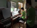 David playing Hollow Knight piano music (3)