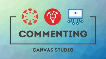 Canvas Studio: Commenting