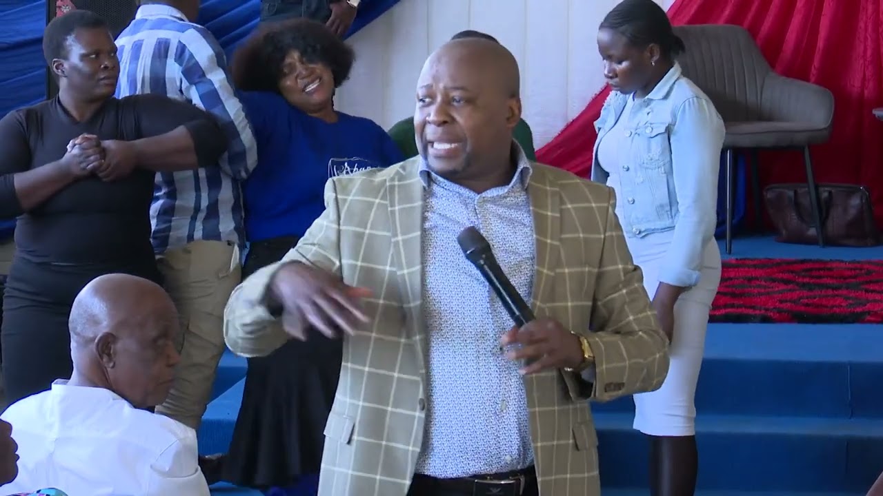 Apostle EB Ndlovu: deliverance