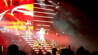 The Saturdays - Turn Myself In *NEW* [Glasgow Clyde Auditorium - 06.02.2011]