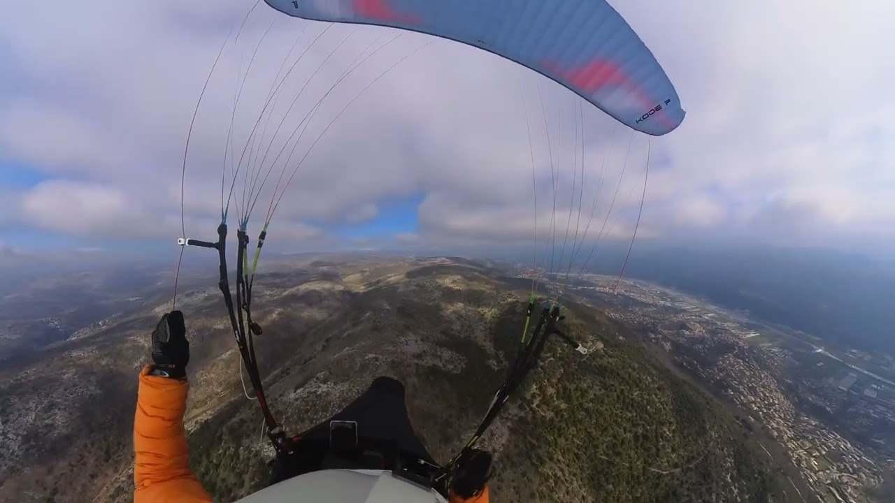 27.02.2026 - Envol du Baou de la Gaude