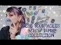 My Plug Collection in size 9/16" - 14mm | Plug Your Holes Review